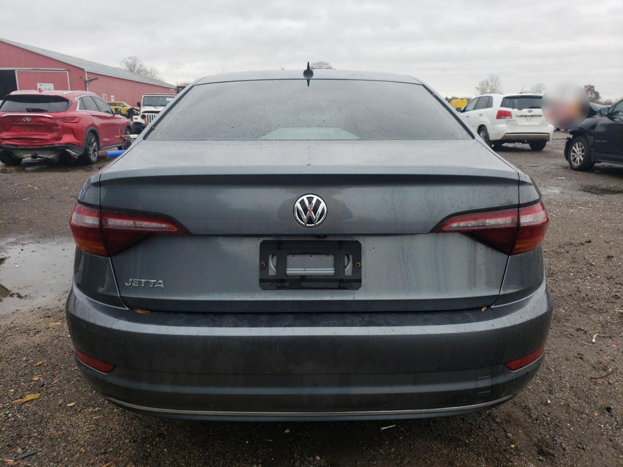2019 VOLKSWAGEN JETTA