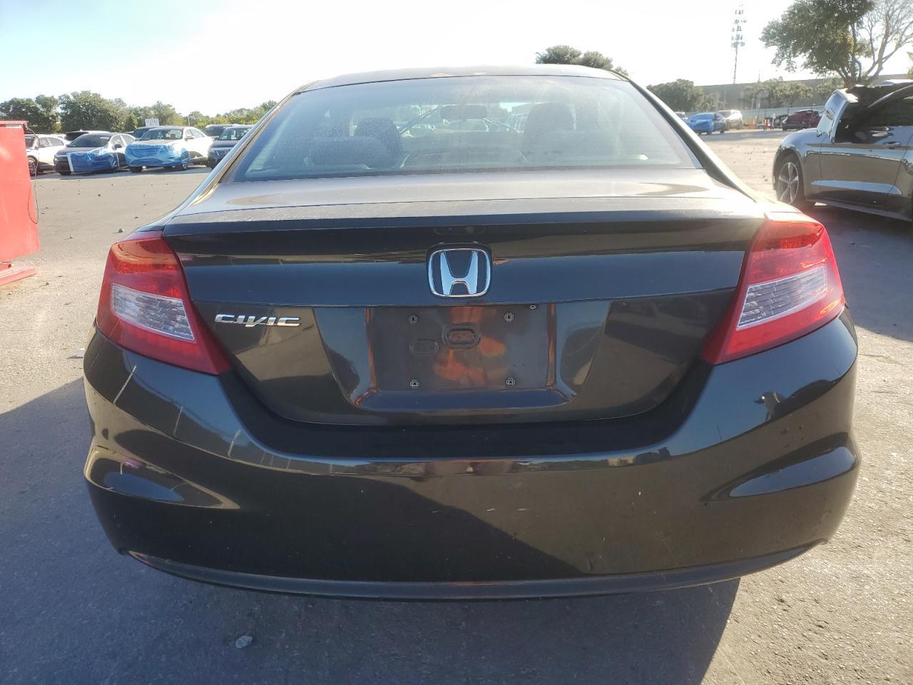 2013 HONDA CIVIC