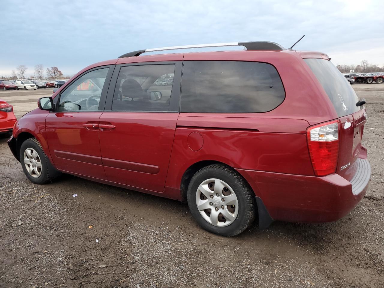 2009 KIA SEDONA
