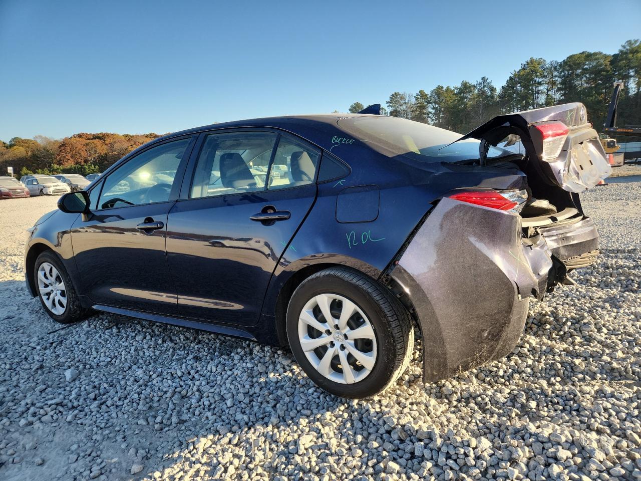 2023 TOYOTA COROLLA