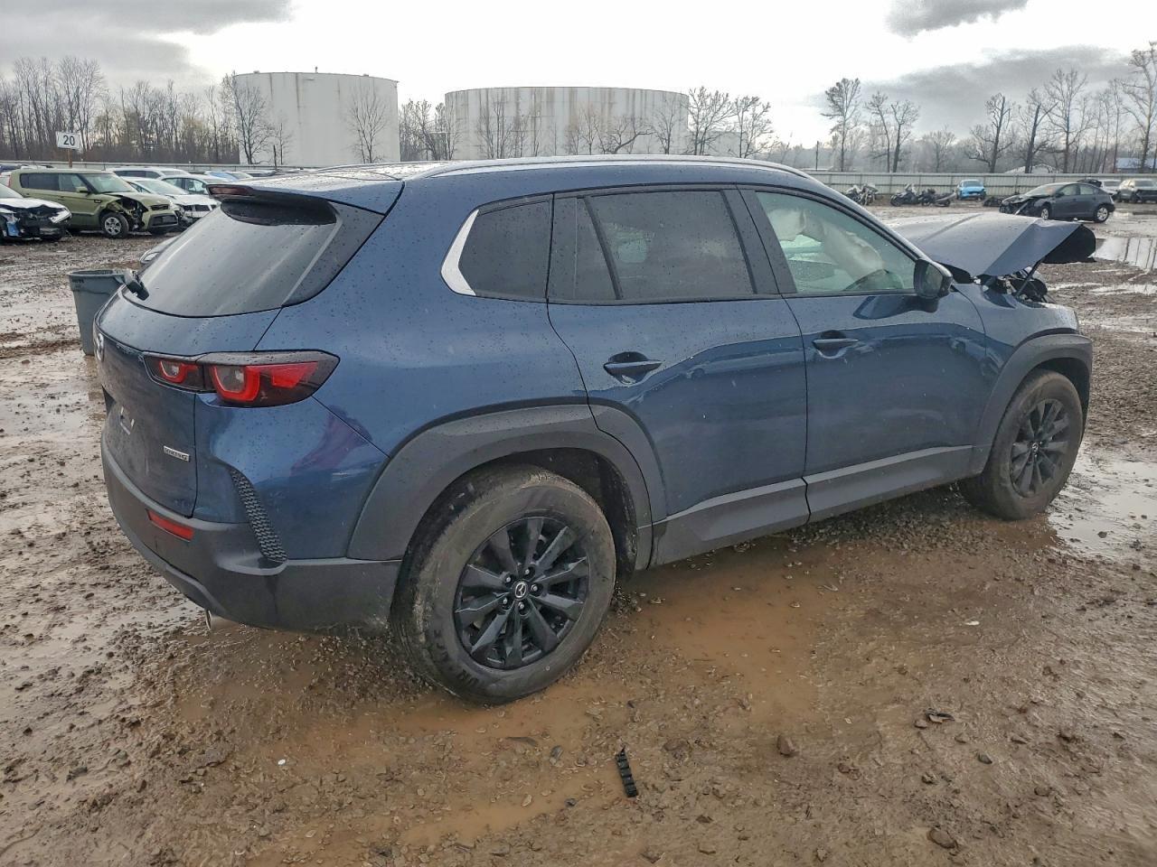 2025 MAZDA CX-50