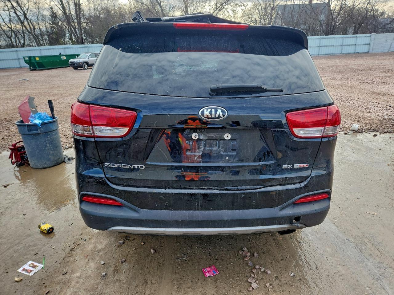2017 KIA SORENTO