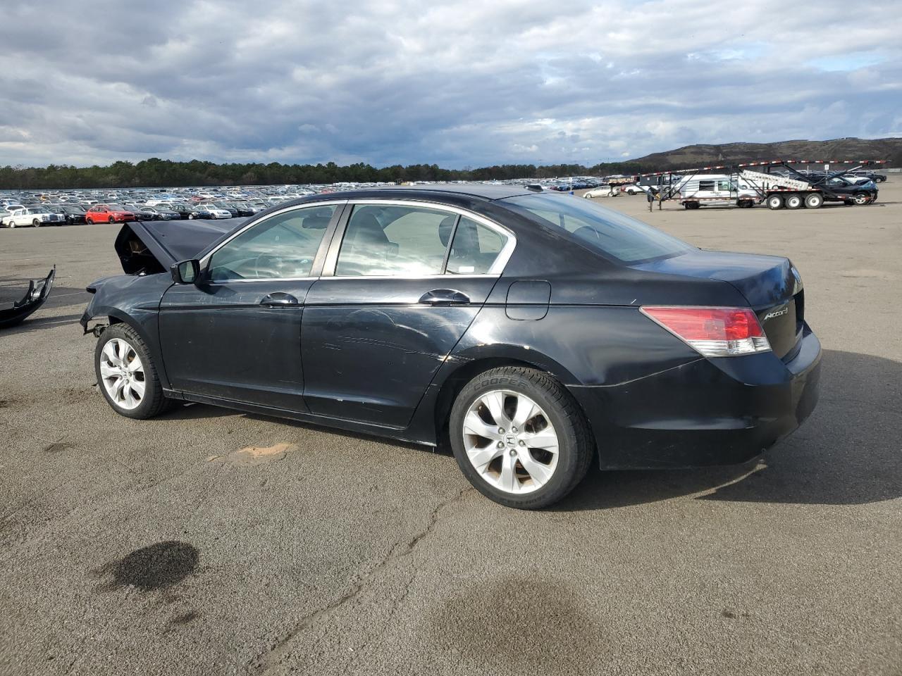 2008 HONDA ACCORD