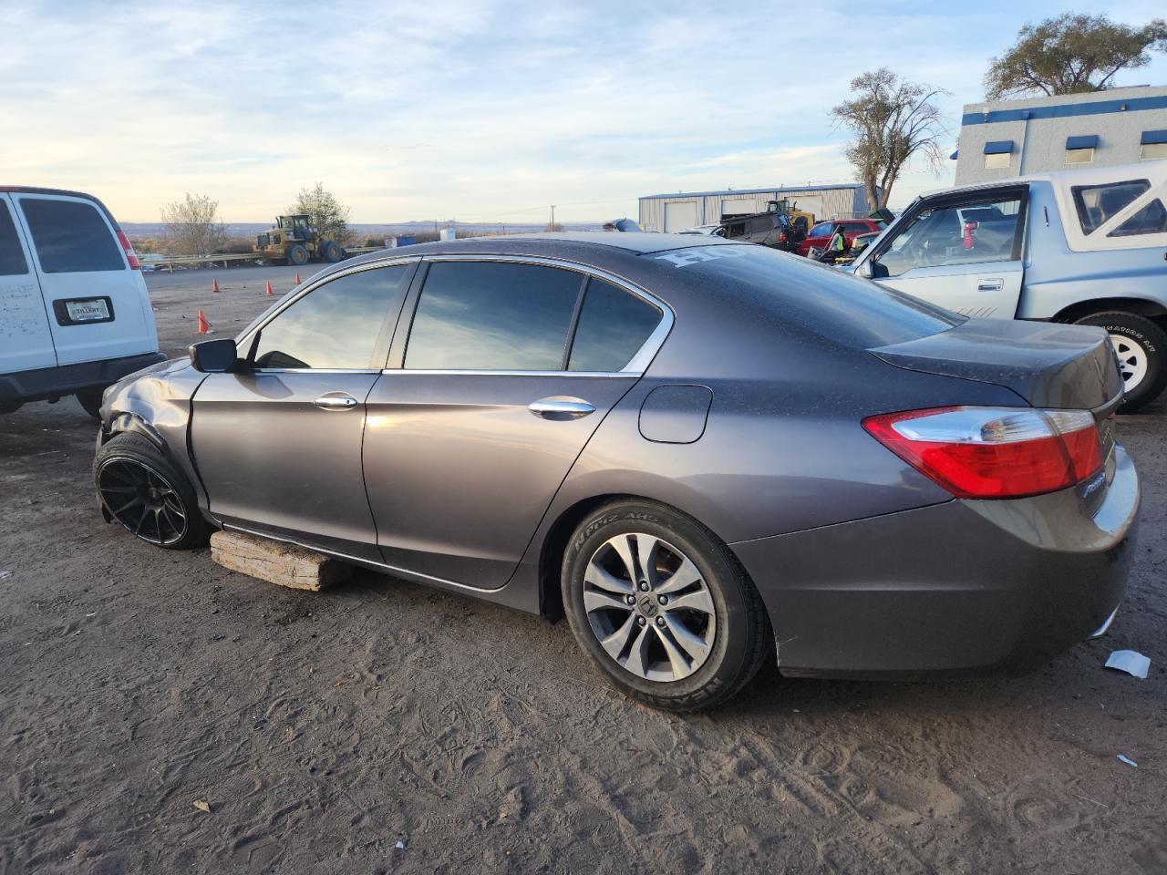 2014 HONDA ACCORD