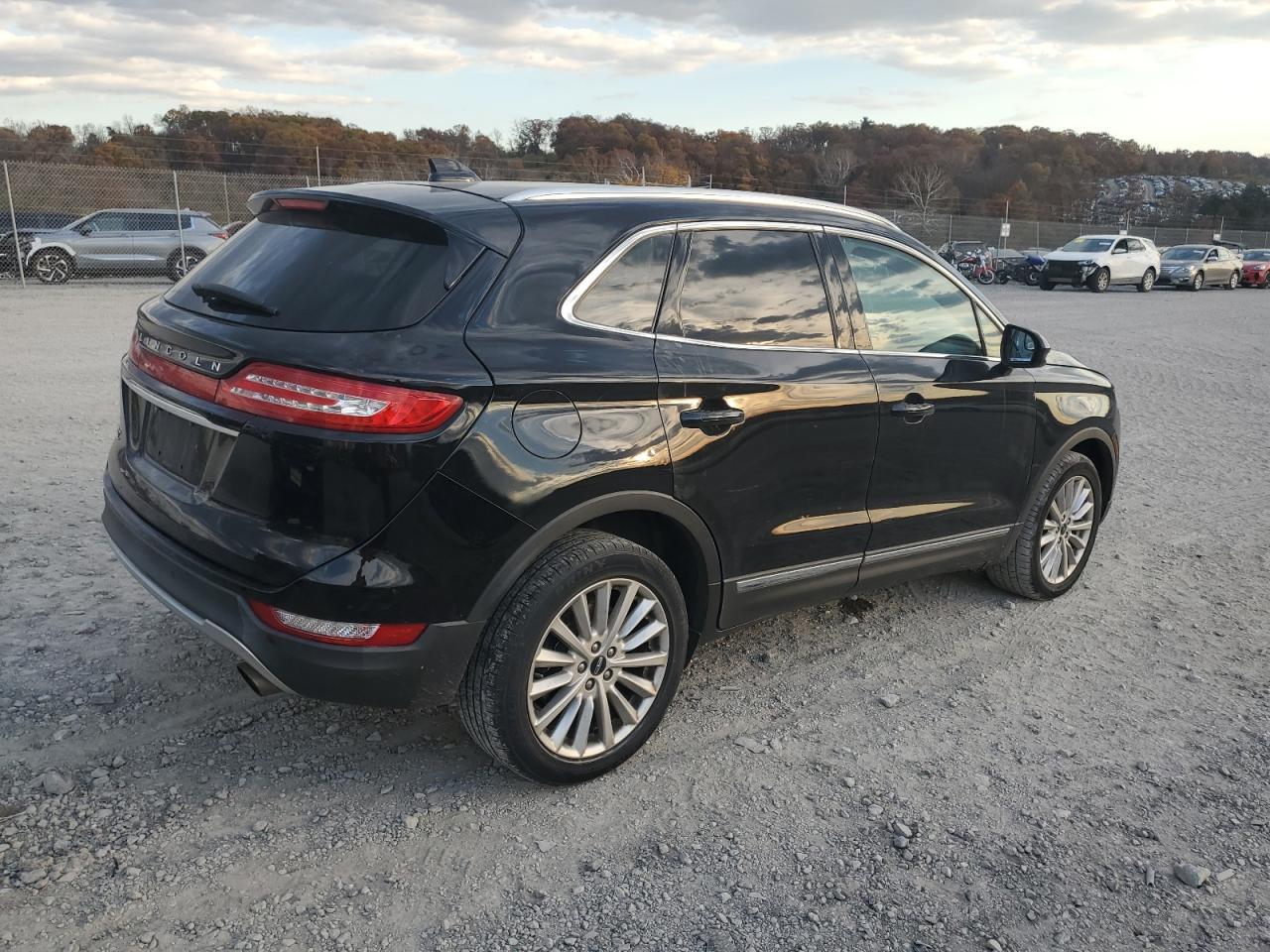 2019 LINCOLN MKC