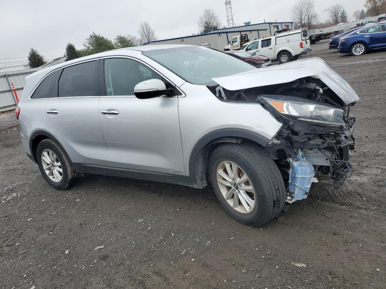 2019 KIA SORENTO