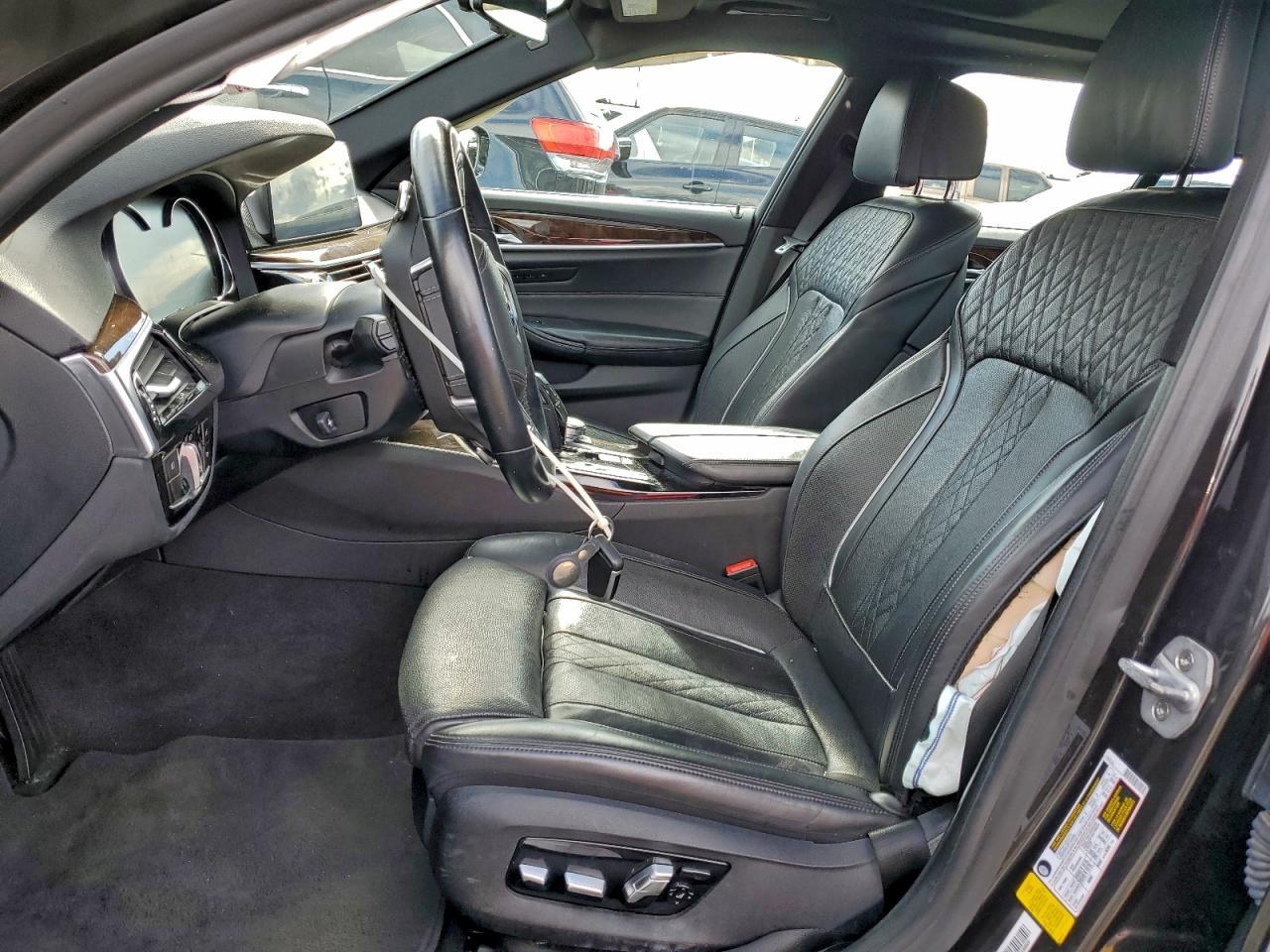 2018 BMW 5 series