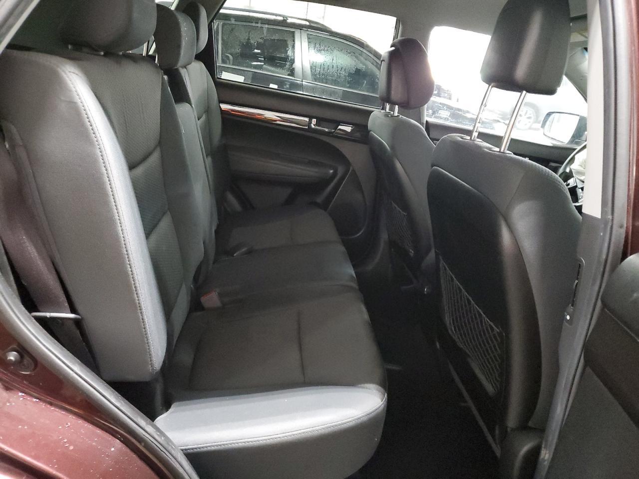 2012 KIA SORENTO