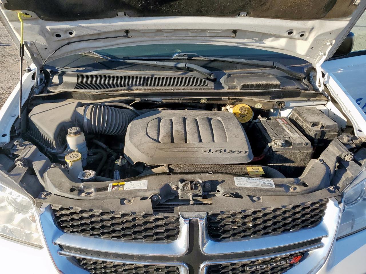 2020 DODGE GRAND CARAVAN
