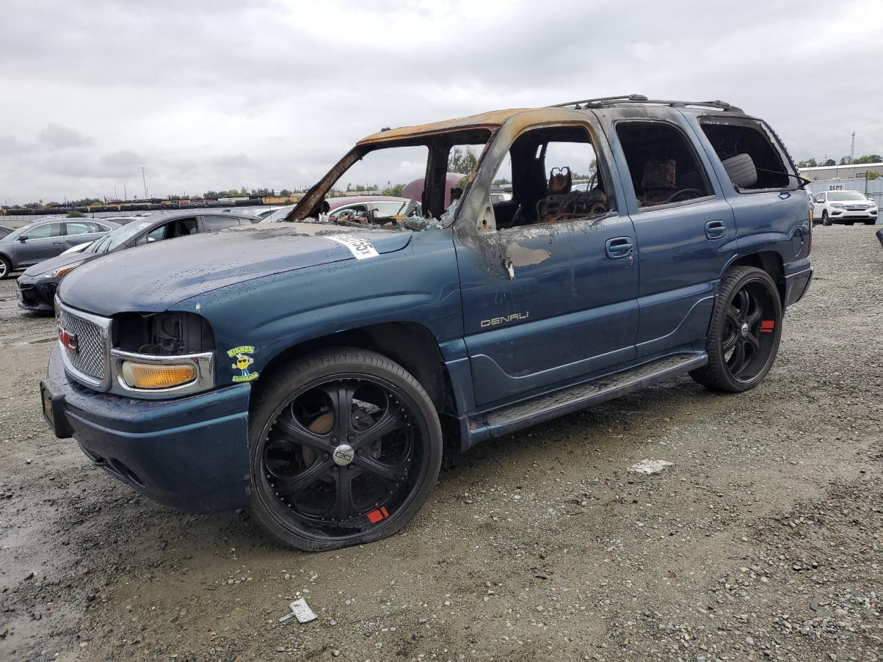 2005 GMC Yukon