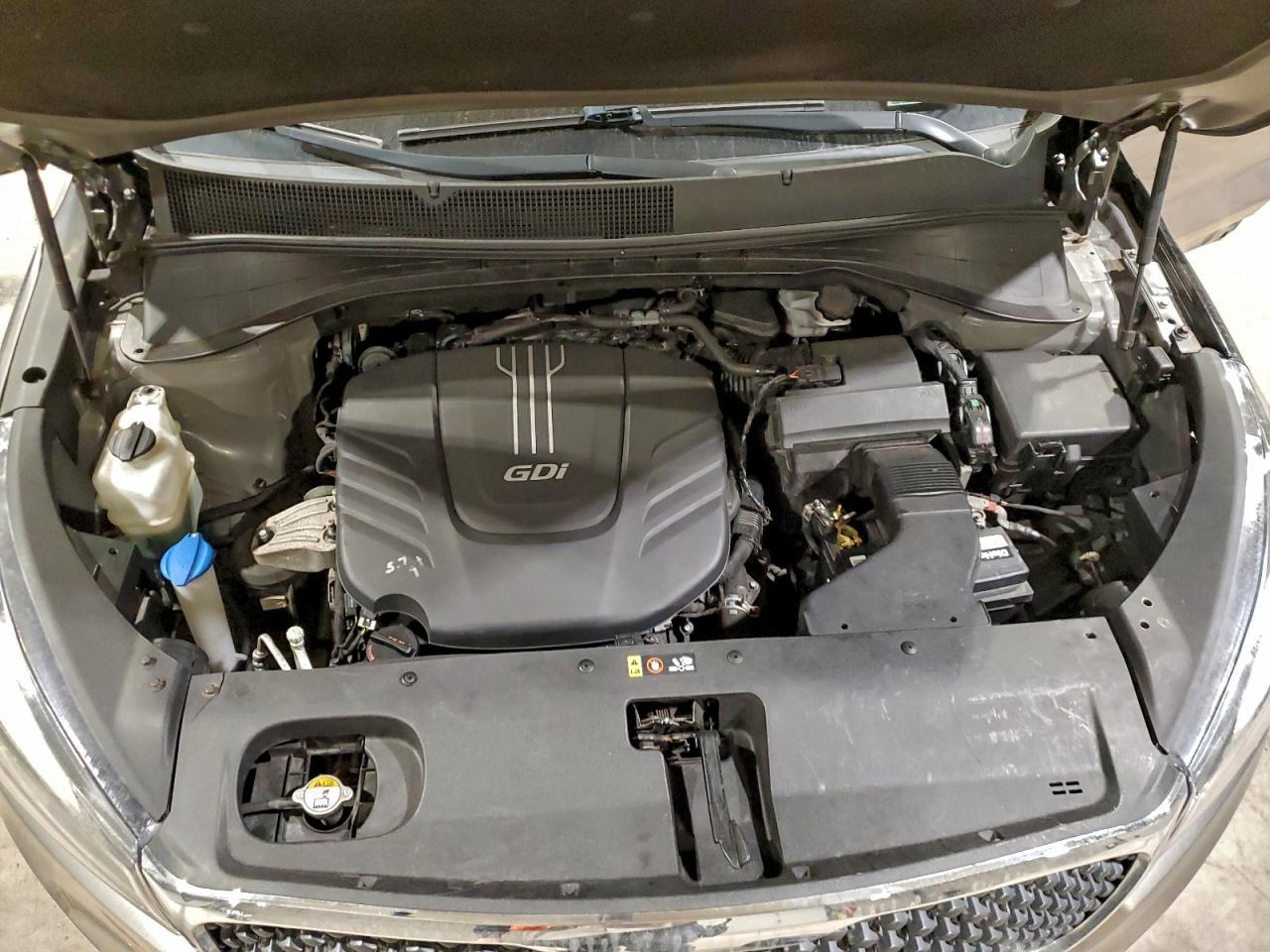 2016 KIA SORENTO