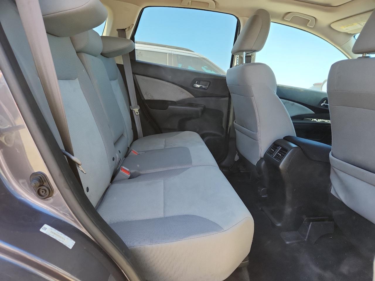 2015 HONDA CR-V