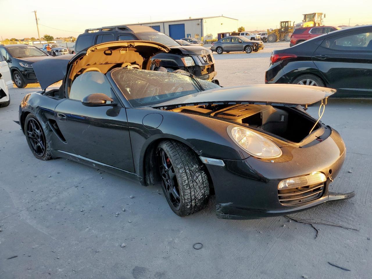 2006 PORSCHE Boxster