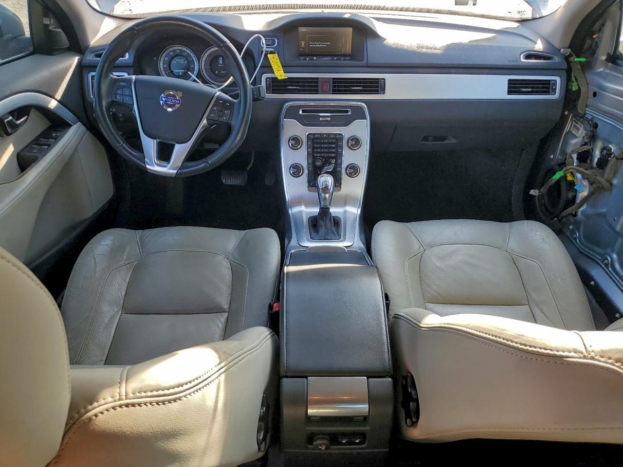 2013 VOLVO S80