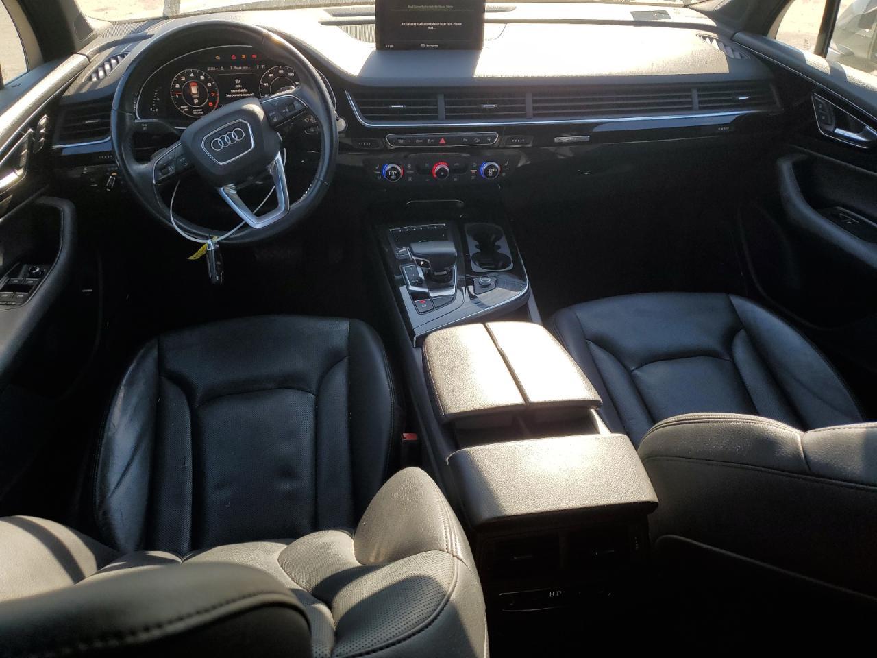 2017 AUDI Q7