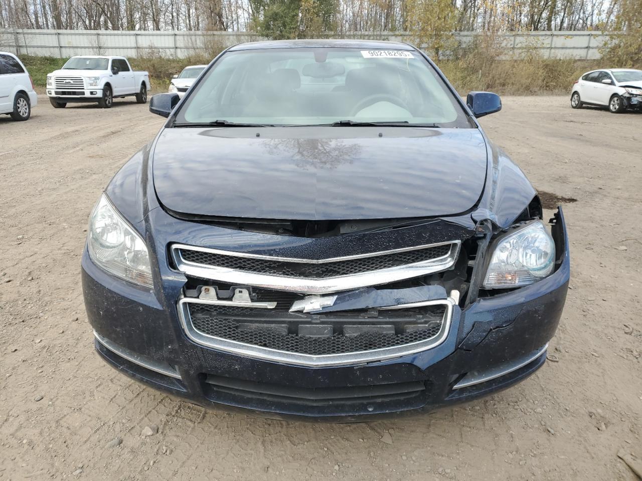 2012 CHEVROLET MALIBU