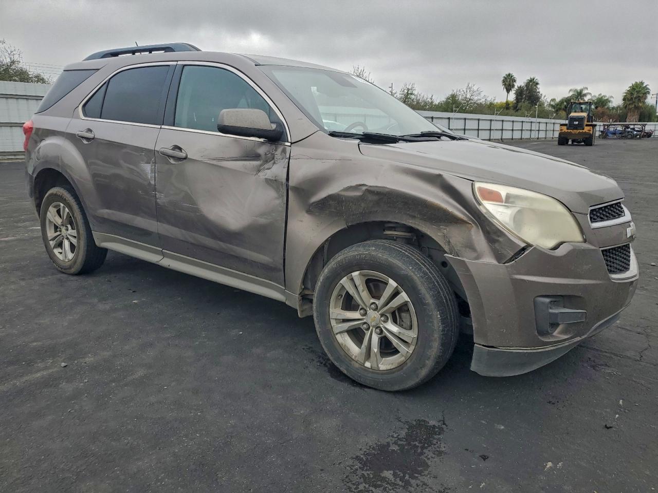 2012 CHEVROLET EQUINOX