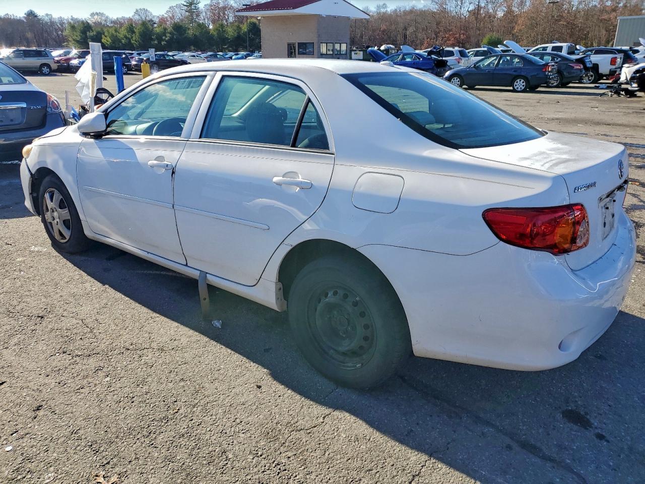 2010 TOYOTA COROLLA