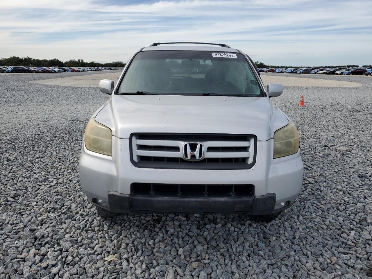 2006 HONDA PILOT