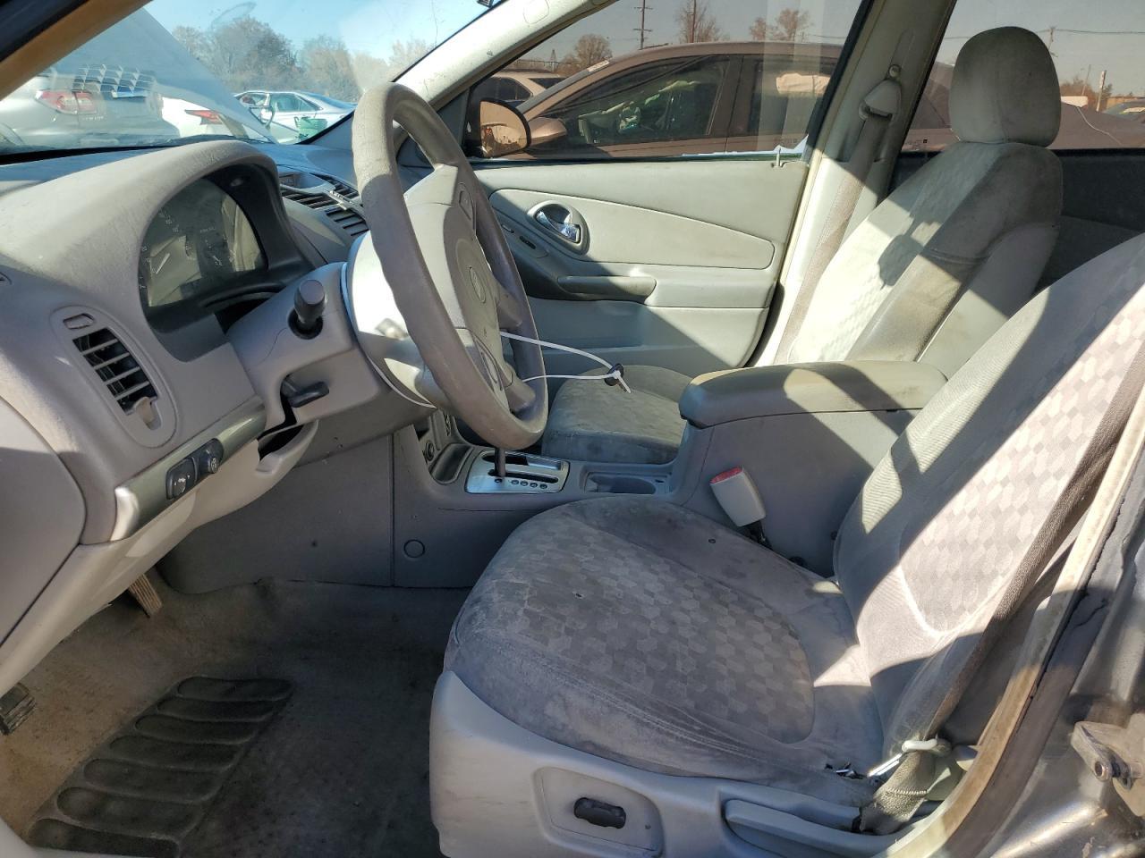 2005 CHEVROLET MALIBU