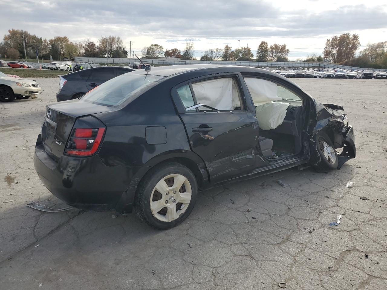 2007 NISSAN SENTRA