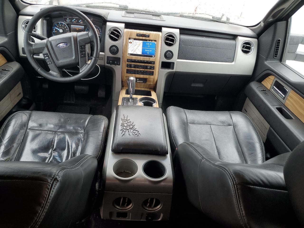 2011 FORD F-150