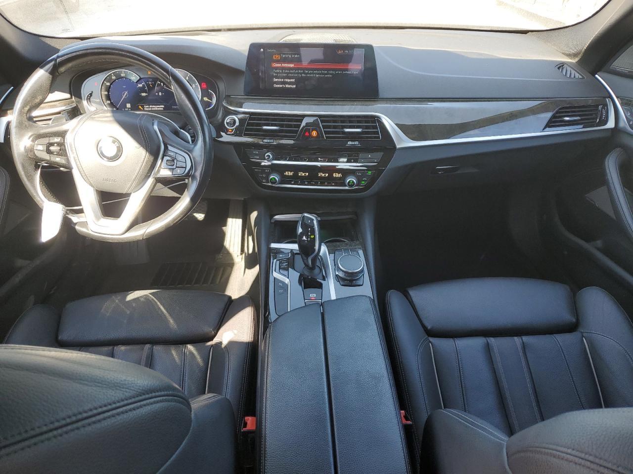 2017 BMW 5 series