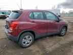 2016 CHEVROLET TRAX