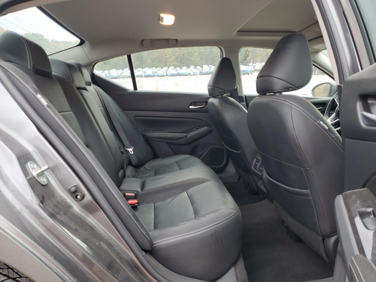 2022 NISSAN ALTIMA