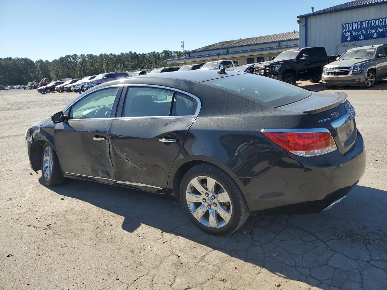 2013 BUICK LACROSSE
