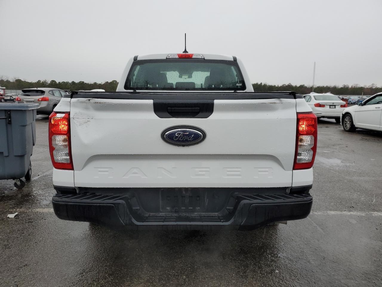 2024 FORD RANGER