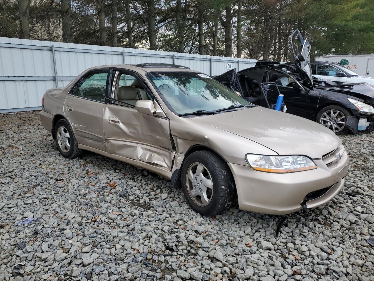 2000 HONDA ACCORD