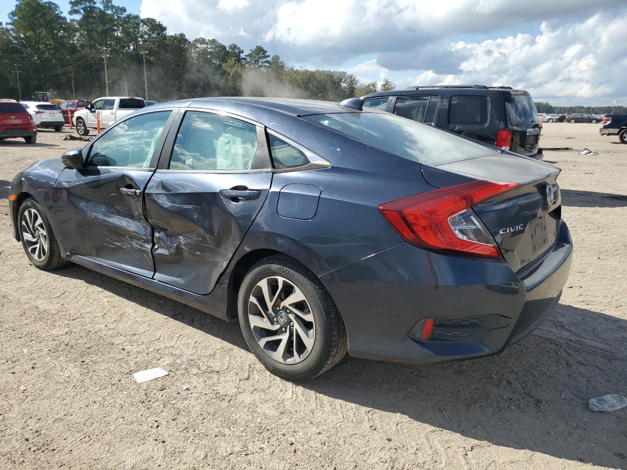 2017 HONDA CIVIC