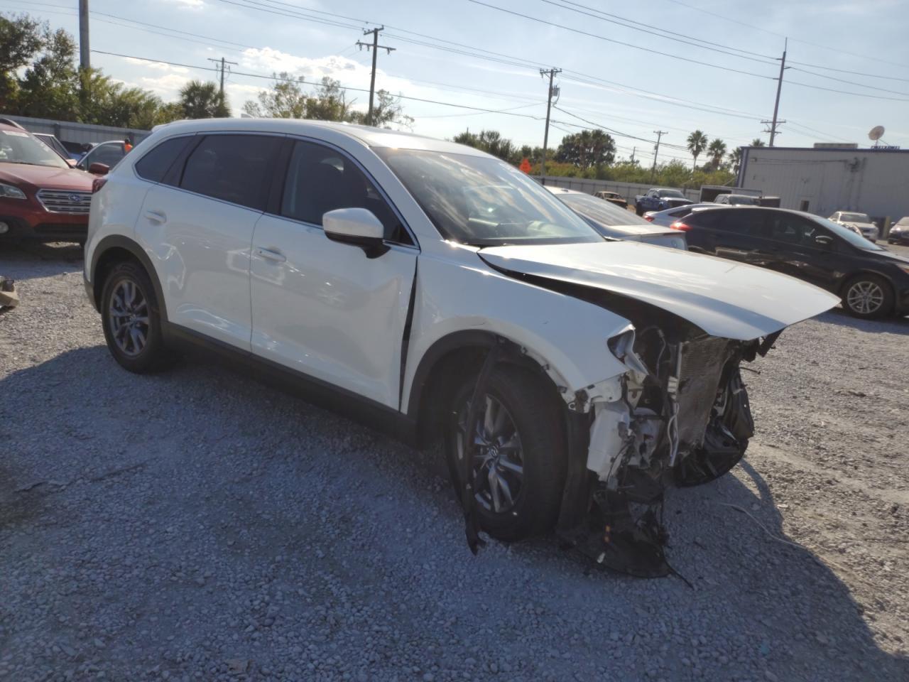 2020 MAZDA CX-9