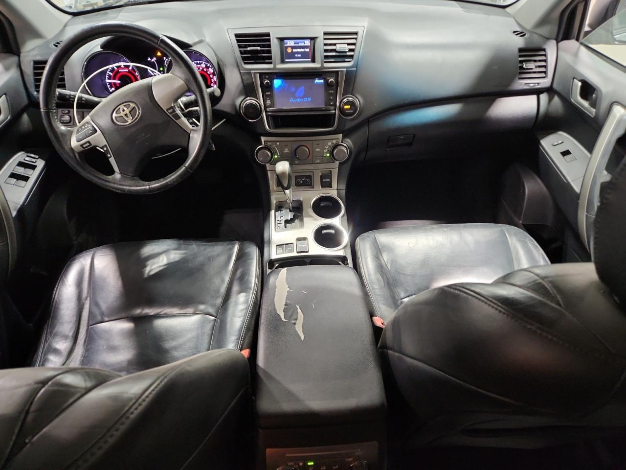 2013 TOYOTA HIGHLANDER