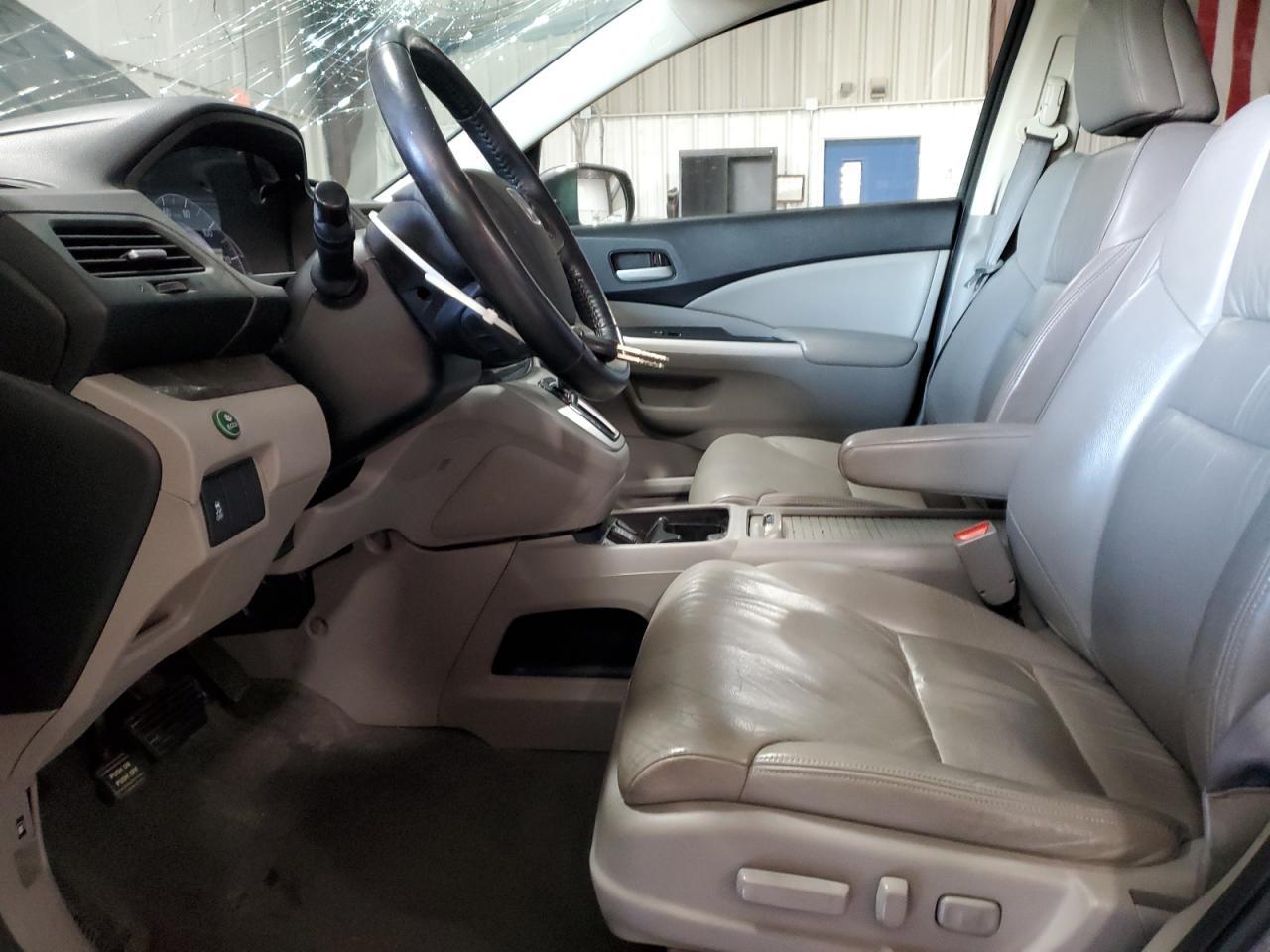 2013 HONDA CR-V