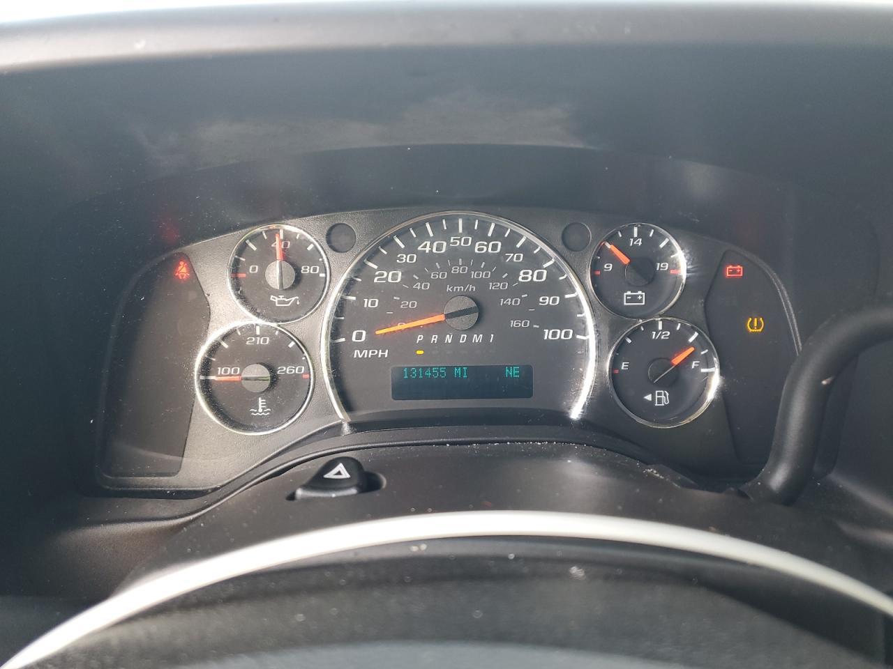 2019 CHEVROLET Express 3500