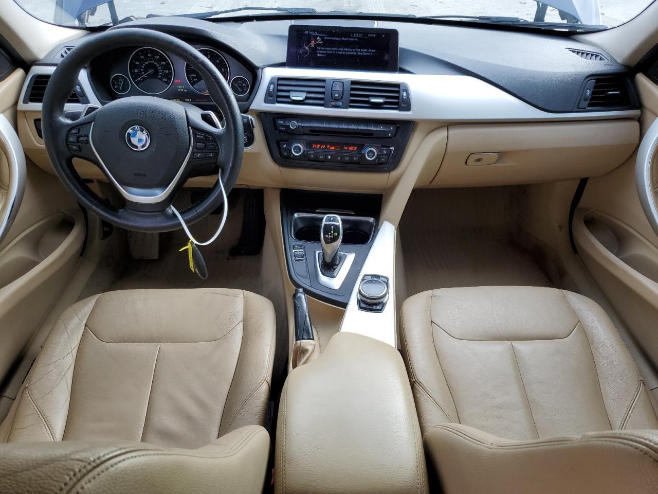 2014 BMW 3 SERIES