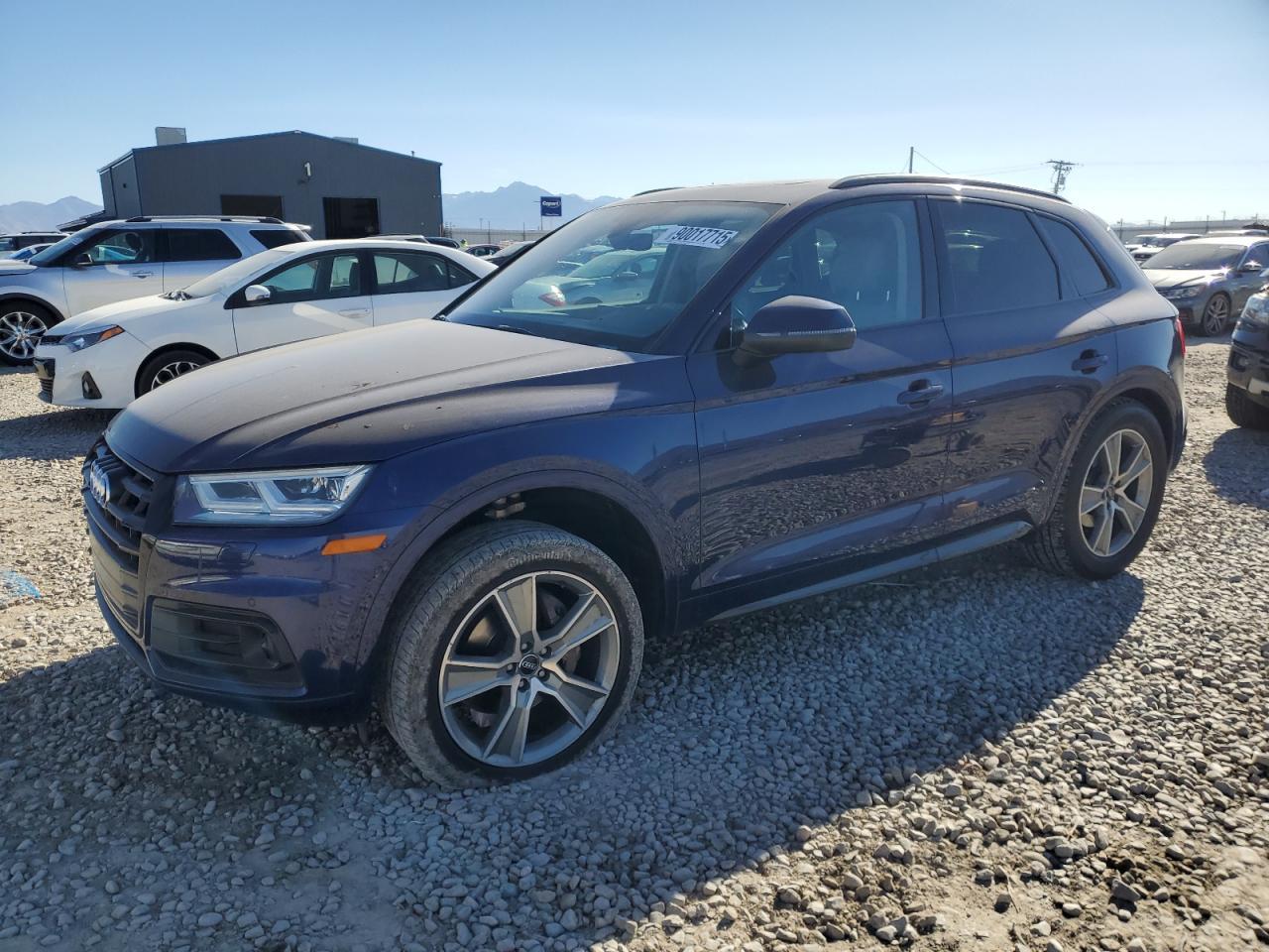 2020 AUDI Q5