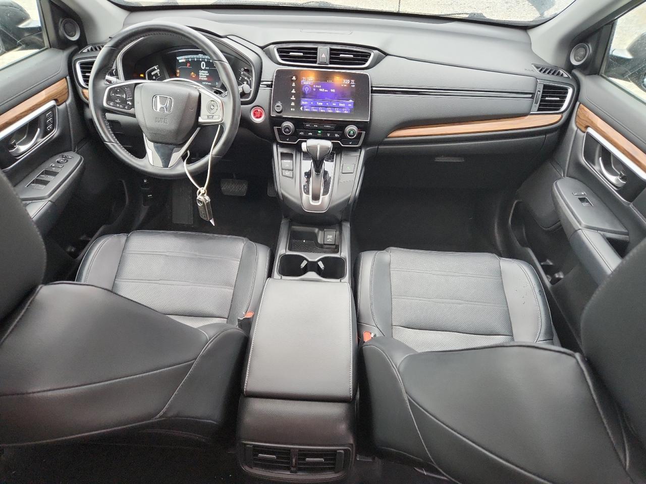 2017 HONDA CR-V