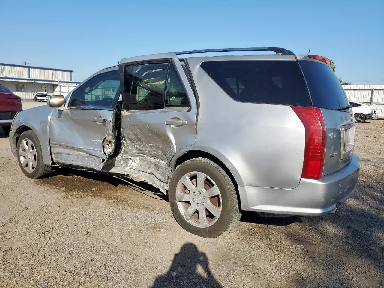 2005 CADILLAC SRX