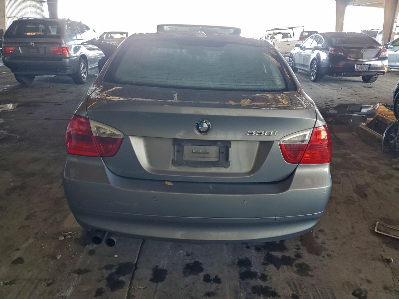 2006 BMW 3 SERIES