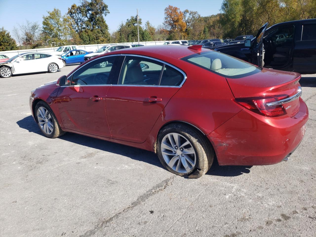2015 BUICK Regal