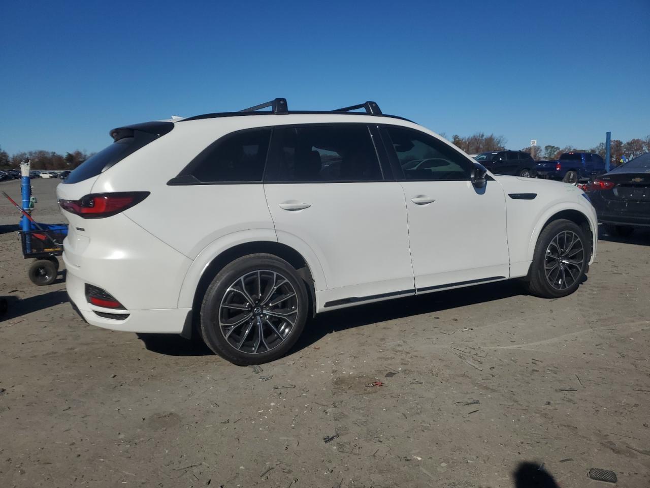 2025 MAZDA Cx-70