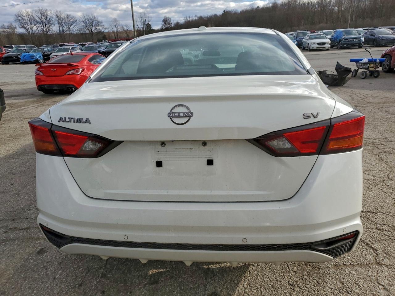 2023 NISSAN ALTIMA