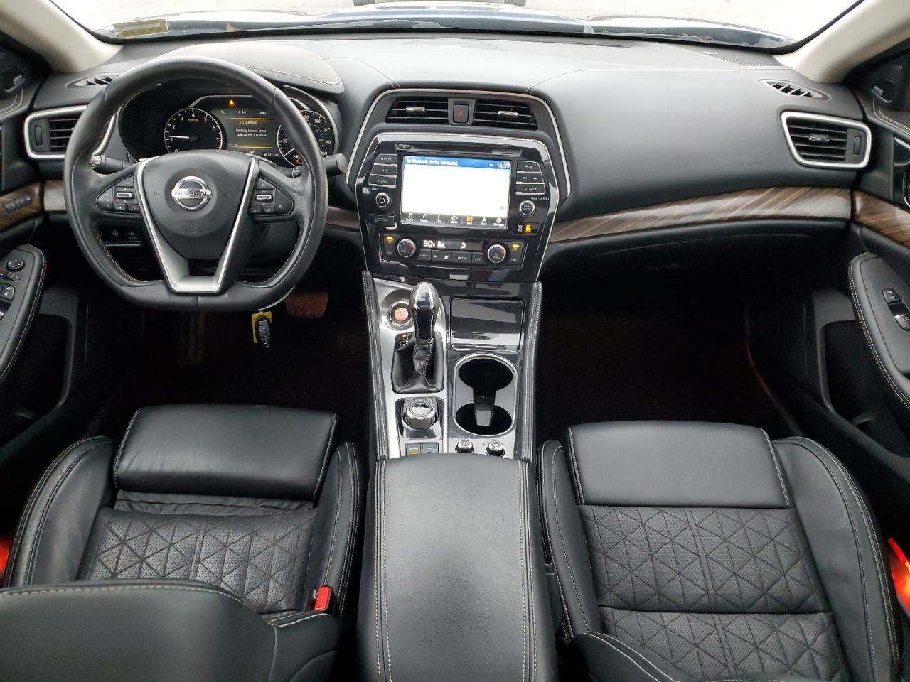 2018 NISSAN Maxima