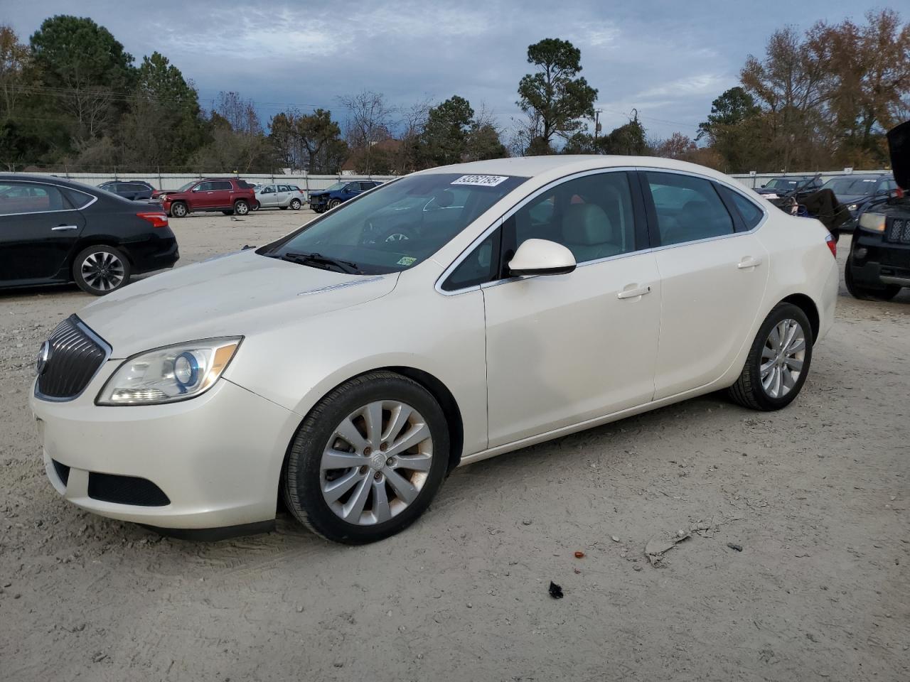 2016 BUICK VERANO