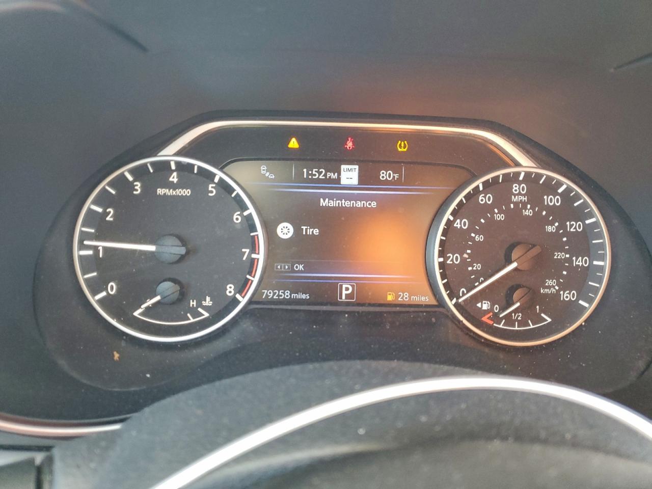 2021 NISSAN Maxima