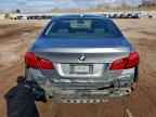 2012 BMW 5 series