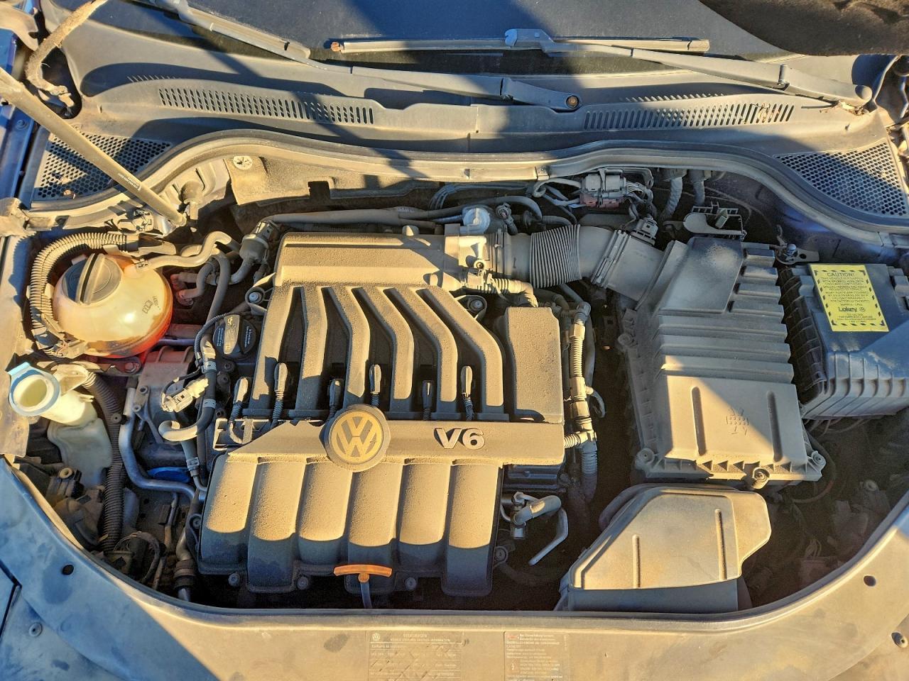 2009 VOLKSWAGEN CC
